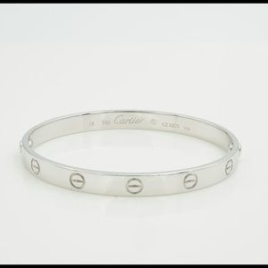 Cartier Love Bracelet